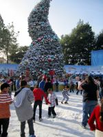 Universal Studios Hollywood - Grinchmas Snow Play